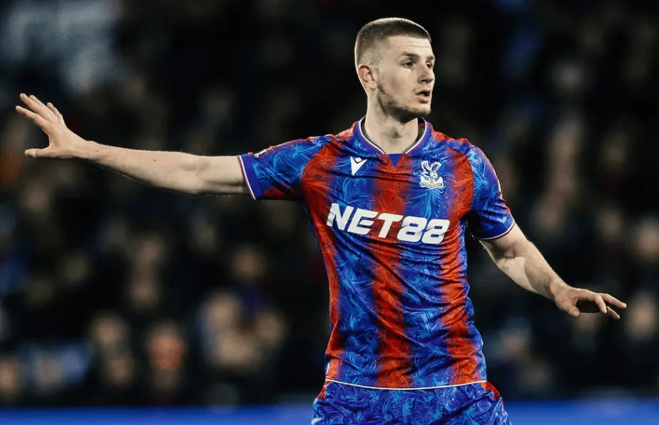 开云-阿斯：皇马欣赏沃顿，水晶宫要价至少8000万欧元