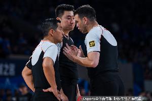 开云体育-篮协发文谈总决赛吹罚：执裁尺度较为统一 对比赛走势把控到位