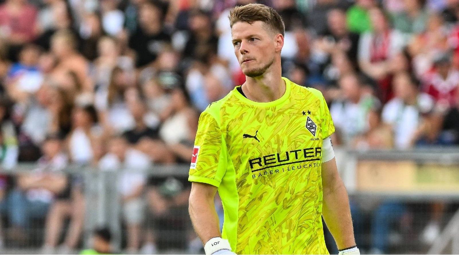 门兴队长易主！德天空：奥姆林不仅失去了袖标，也失去了一门资格