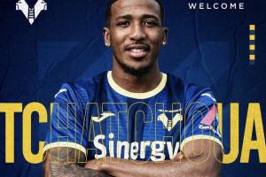 记者：狼队与维罗纳就查丘瓦交易几乎达成一致，正与球员确认细节