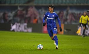 开云在线-德天空：皇马有意勒沃库森中卫因卡皮耶，面临利物浦等球队的竞争