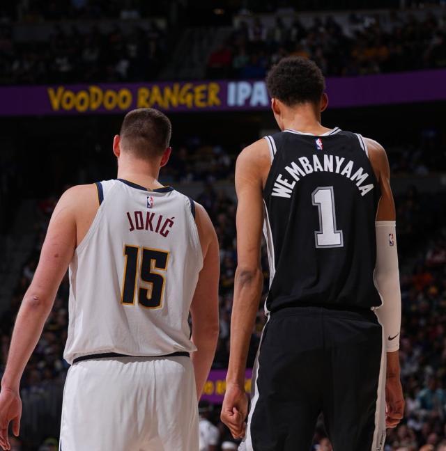 开云体育-23+15+8+9！距离四双一步之遥 文班：早晚的事