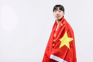 开云娱乐-郑馨茹：前段时间脚踝受伤 现在恢复得还可以 和队友的磨合好很多