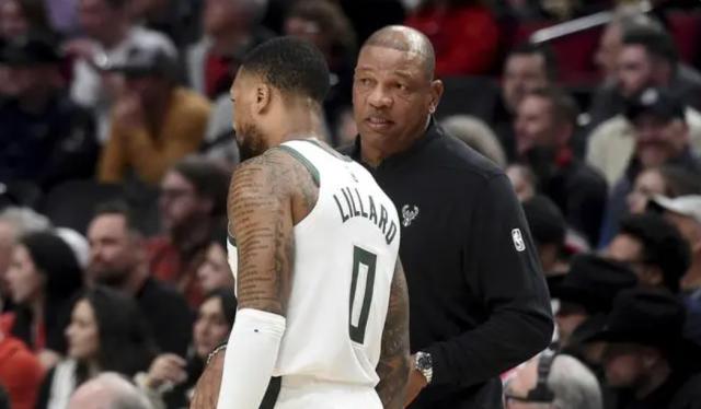 找我来就是干这个！字母主动让位利拉德自我救赎