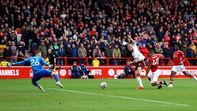 开云官网-【英超】德布劳内两助，哈兰德破门，曼城2-0客胜森林