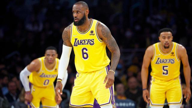 开云APP-全明星赛后湖人首节必崩溃，无解难题困扰紫金军